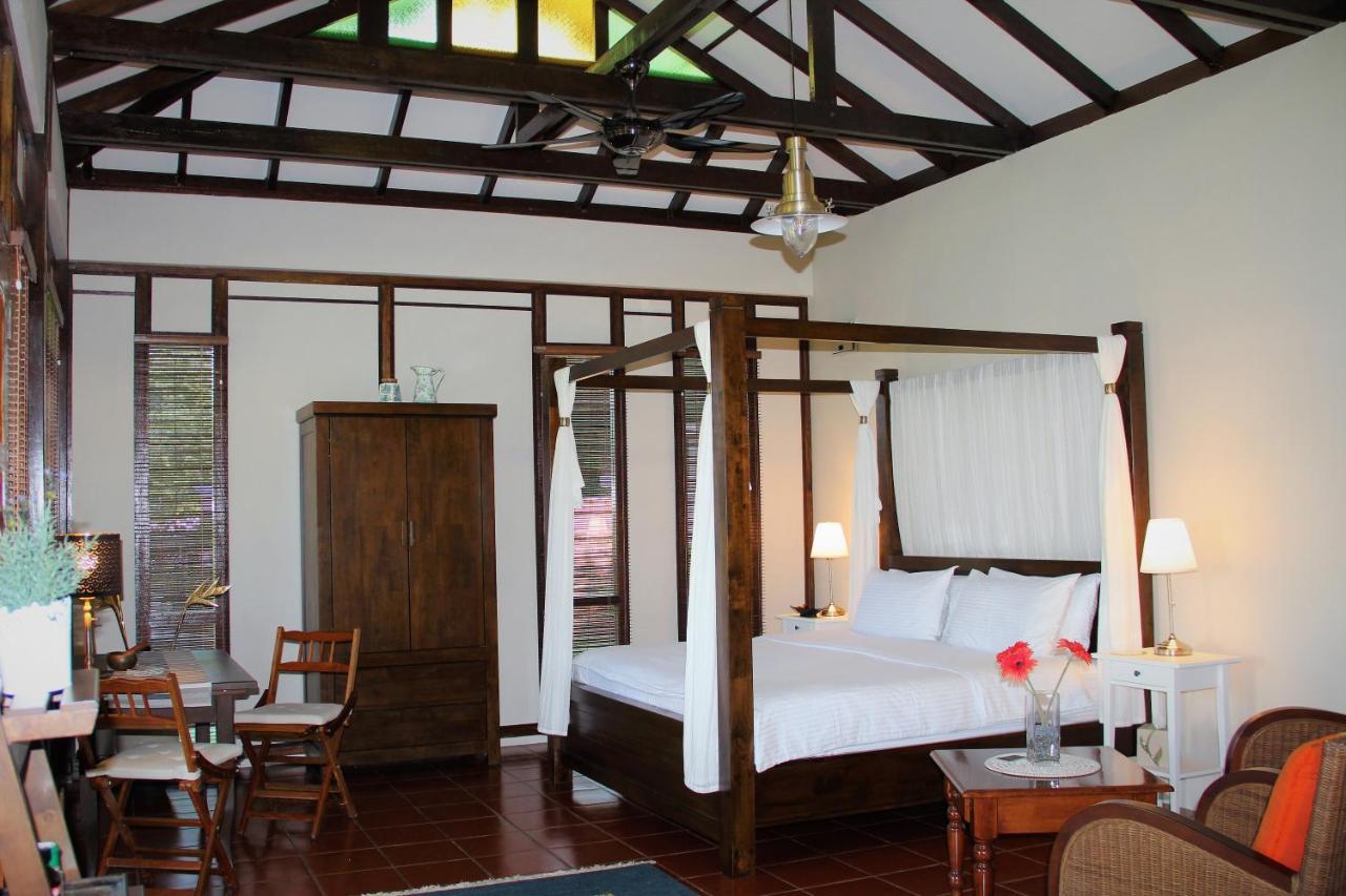 Villa Kelapa Langkawi กัวห์ ภายนอก รูปภาพ