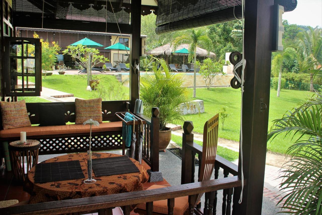 Villa Kelapa Langkawi กัวห์ ภายนอก รูปภาพ