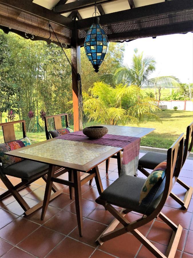 Villa Kelapa Langkawi กัวห์ ภายนอก รูปภาพ
