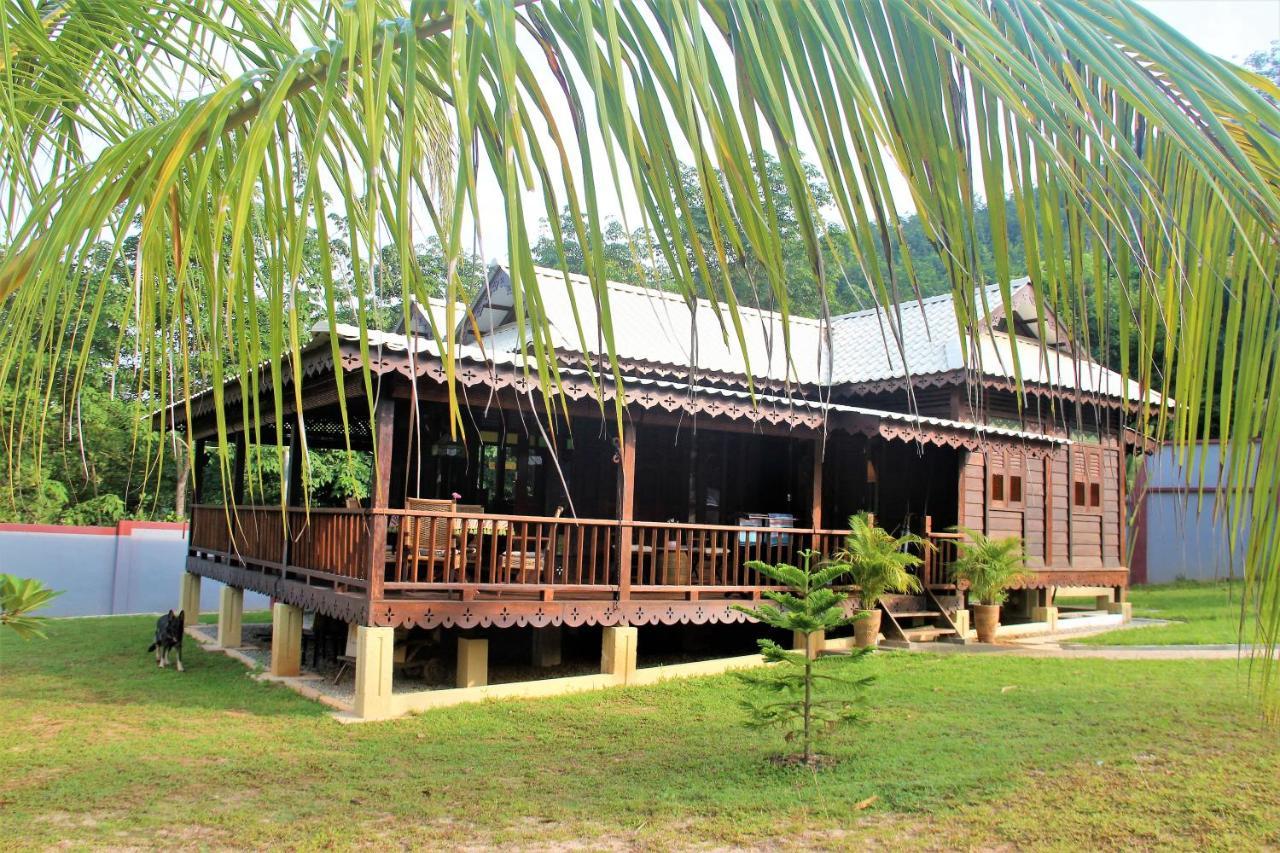 Villa Kelapa Langkawi กัวห์ ภายนอก รูปภาพ