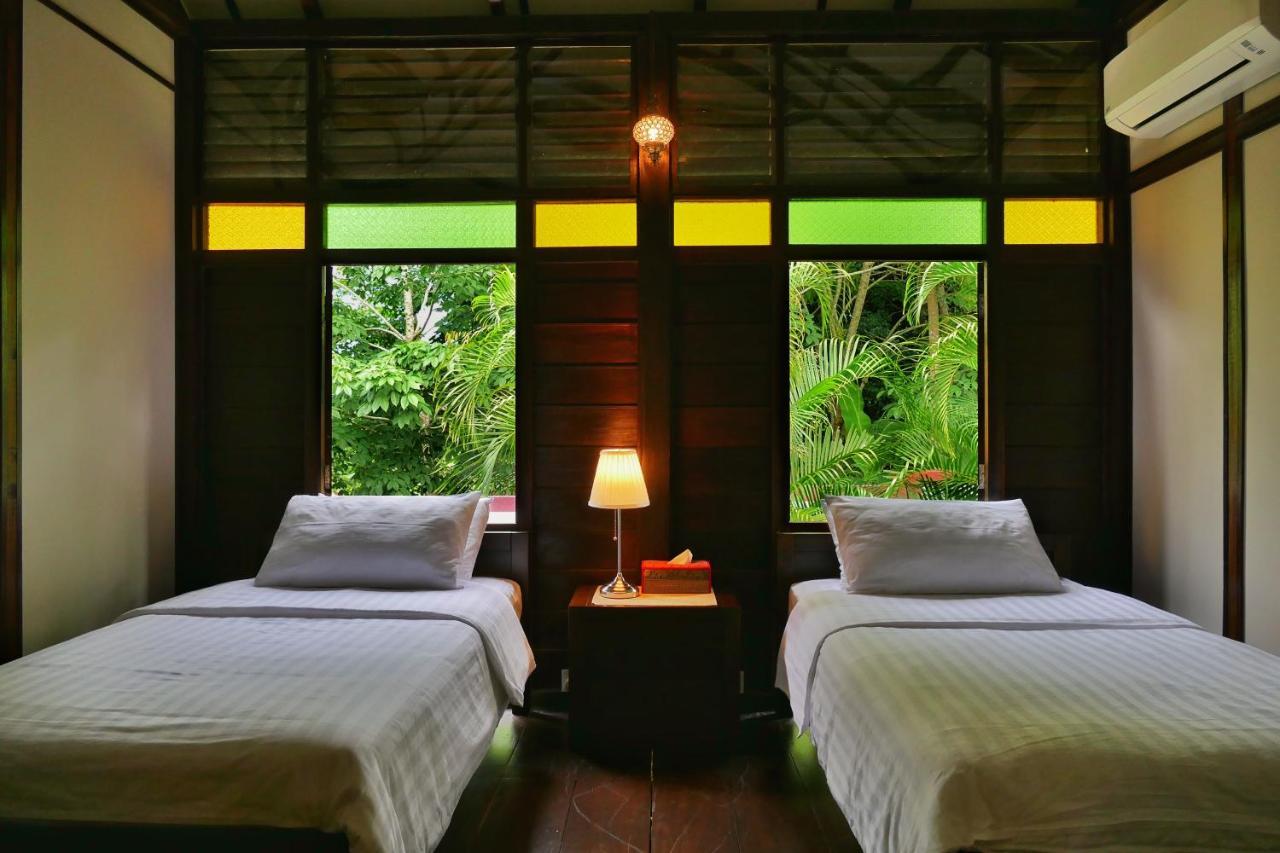 Villa Kelapa Langkawi กัวห์ ภายนอก รูปภาพ