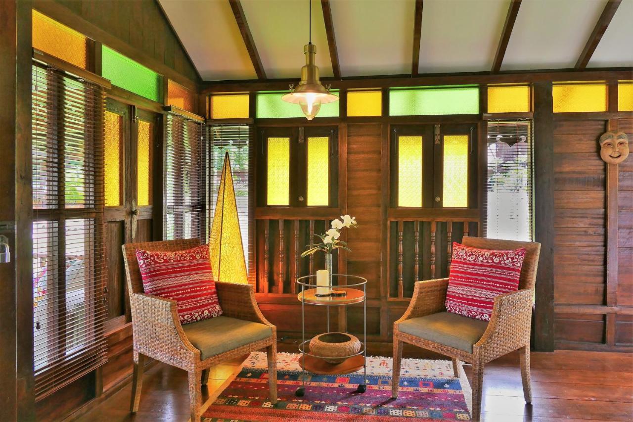Villa Kelapa Langkawi กัวห์ ภายนอก รูปภาพ