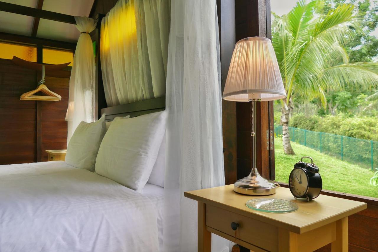 Villa Kelapa Langkawi กัวห์ ภายนอก รูปภาพ