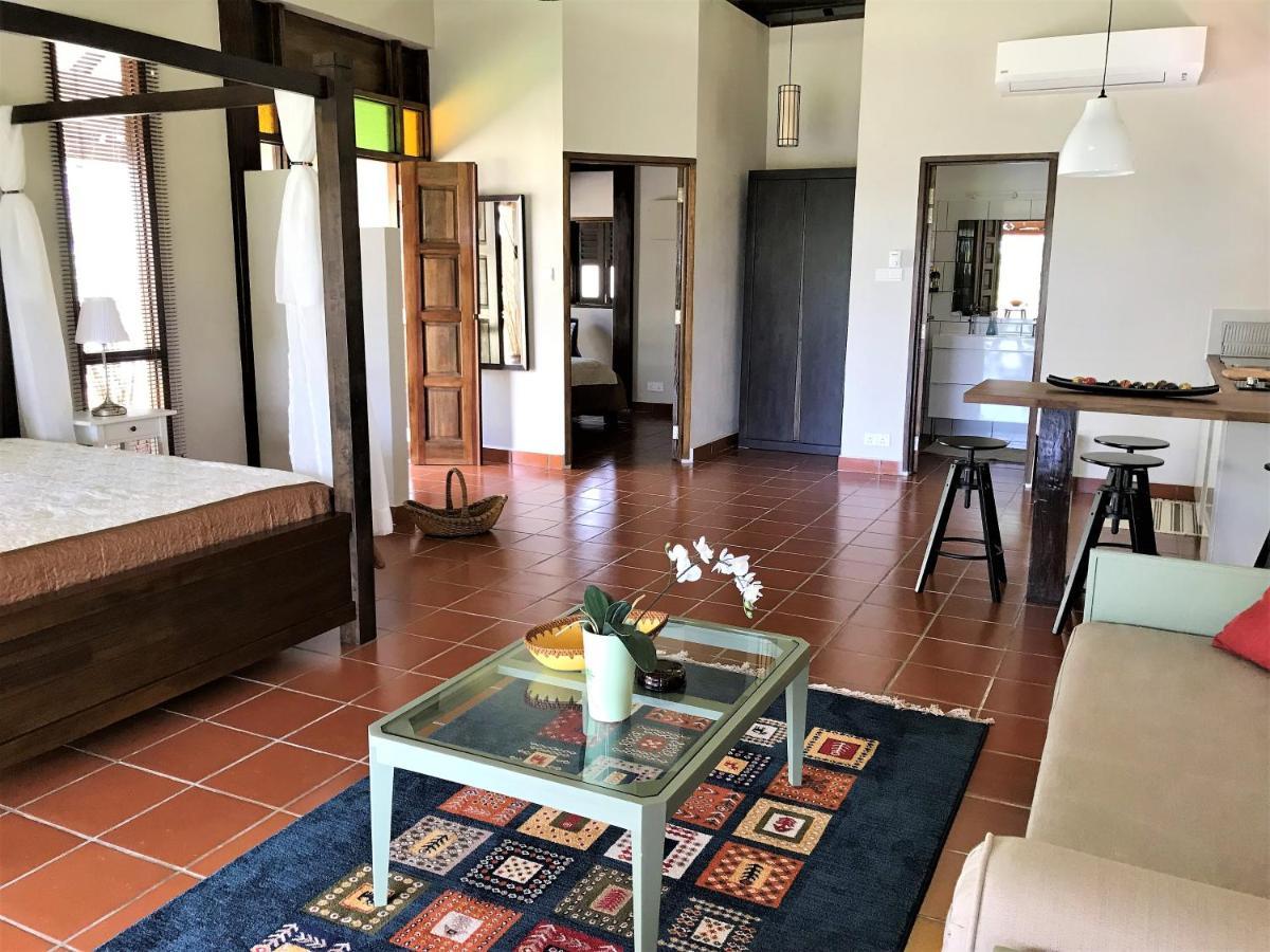 Villa Kelapa Langkawi กัวห์ ภายนอก รูปภาพ