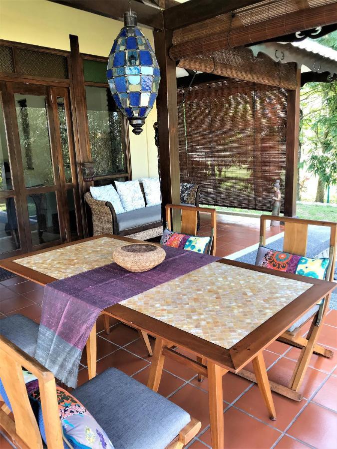 Villa Kelapa Langkawi กัวห์ ภายนอก รูปภาพ