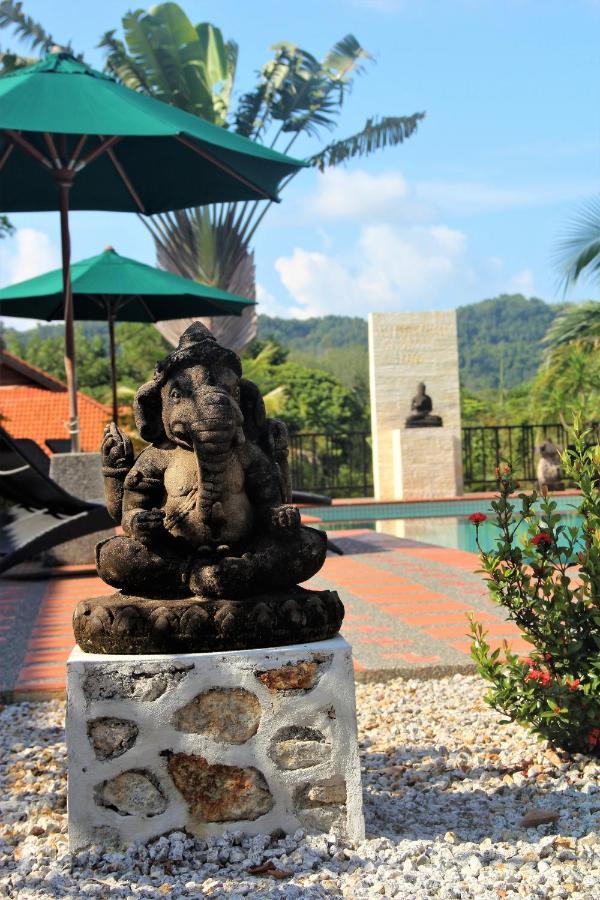 Villa Kelapa Langkawi กัวห์ ภายนอก รูปภาพ