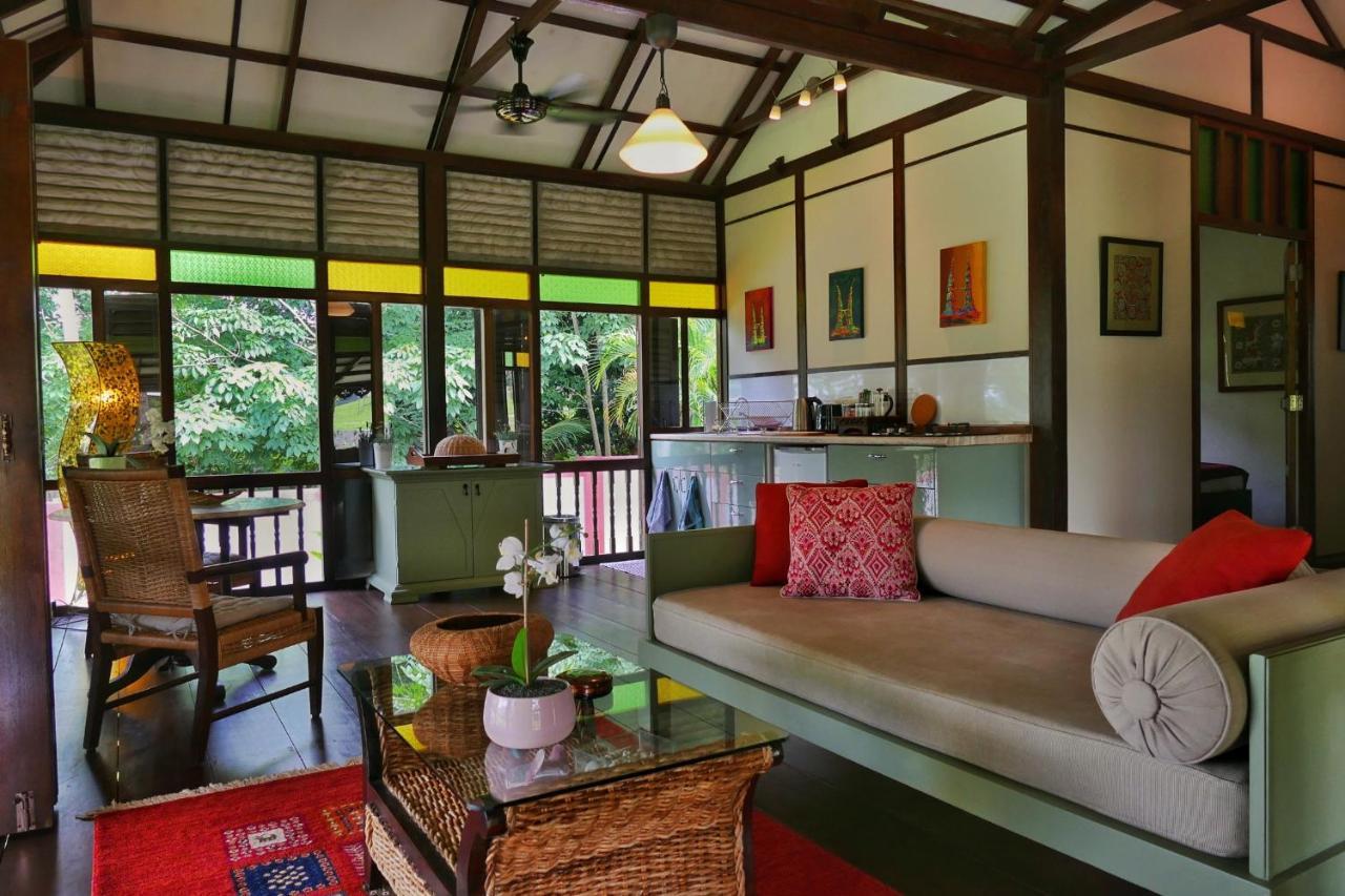 Villa Kelapa Langkawi กัวห์ ภายนอก รูปภาพ