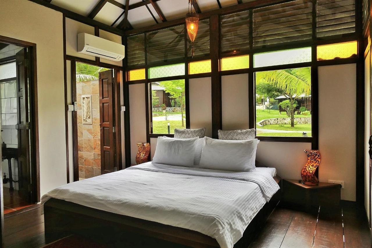 Villa Kelapa Langkawi กัวห์ ภายนอก รูปภาพ