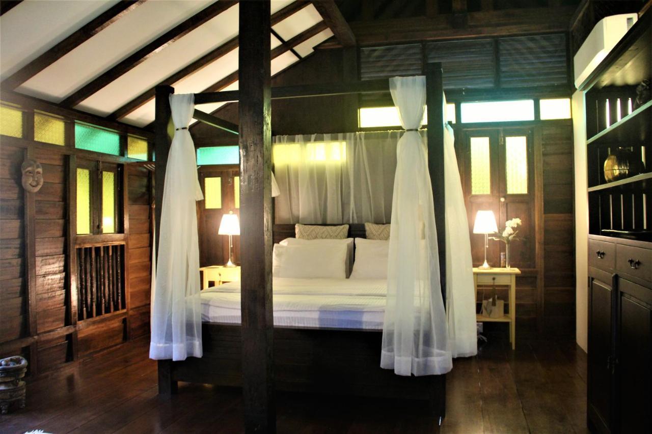 Villa Kelapa Langkawi กัวห์ ภายนอก รูปภาพ