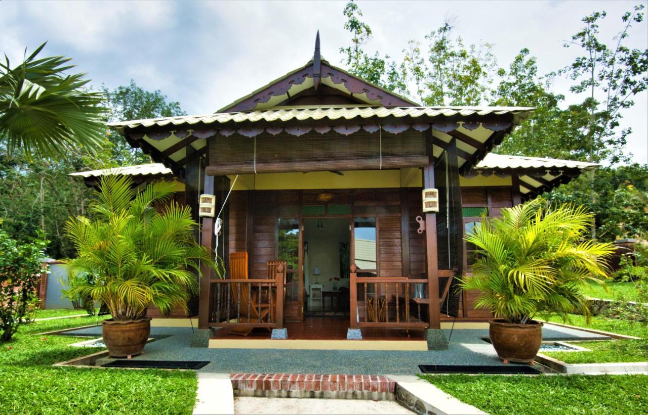 Villa Kelapa Langkawi กัวห์ ภายนอก รูปภาพ