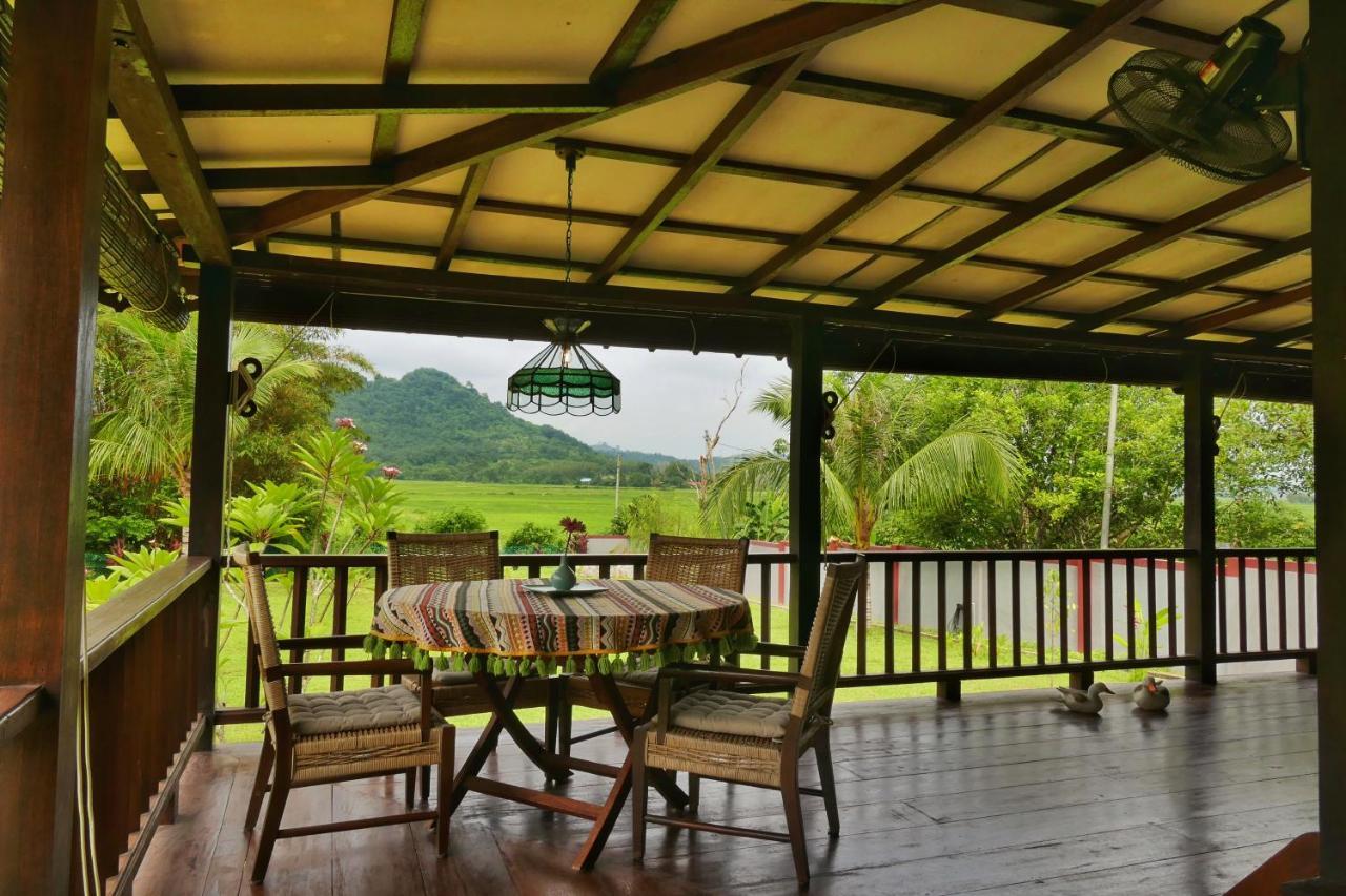 Villa Kelapa Langkawi กัวห์ ภายนอก รูปภาพ