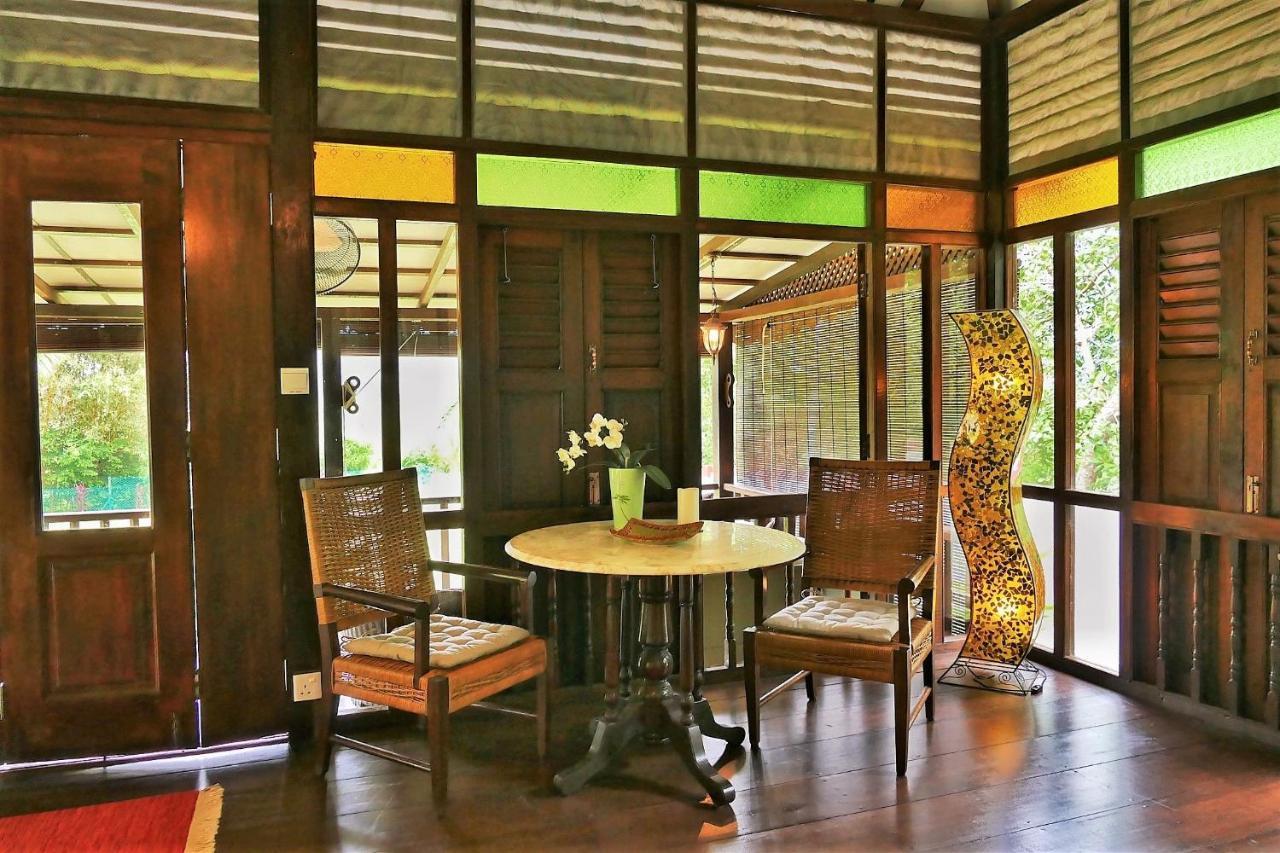 Villa Kelapa Langkawi กัวห์ ภายนอก รูปภาพ