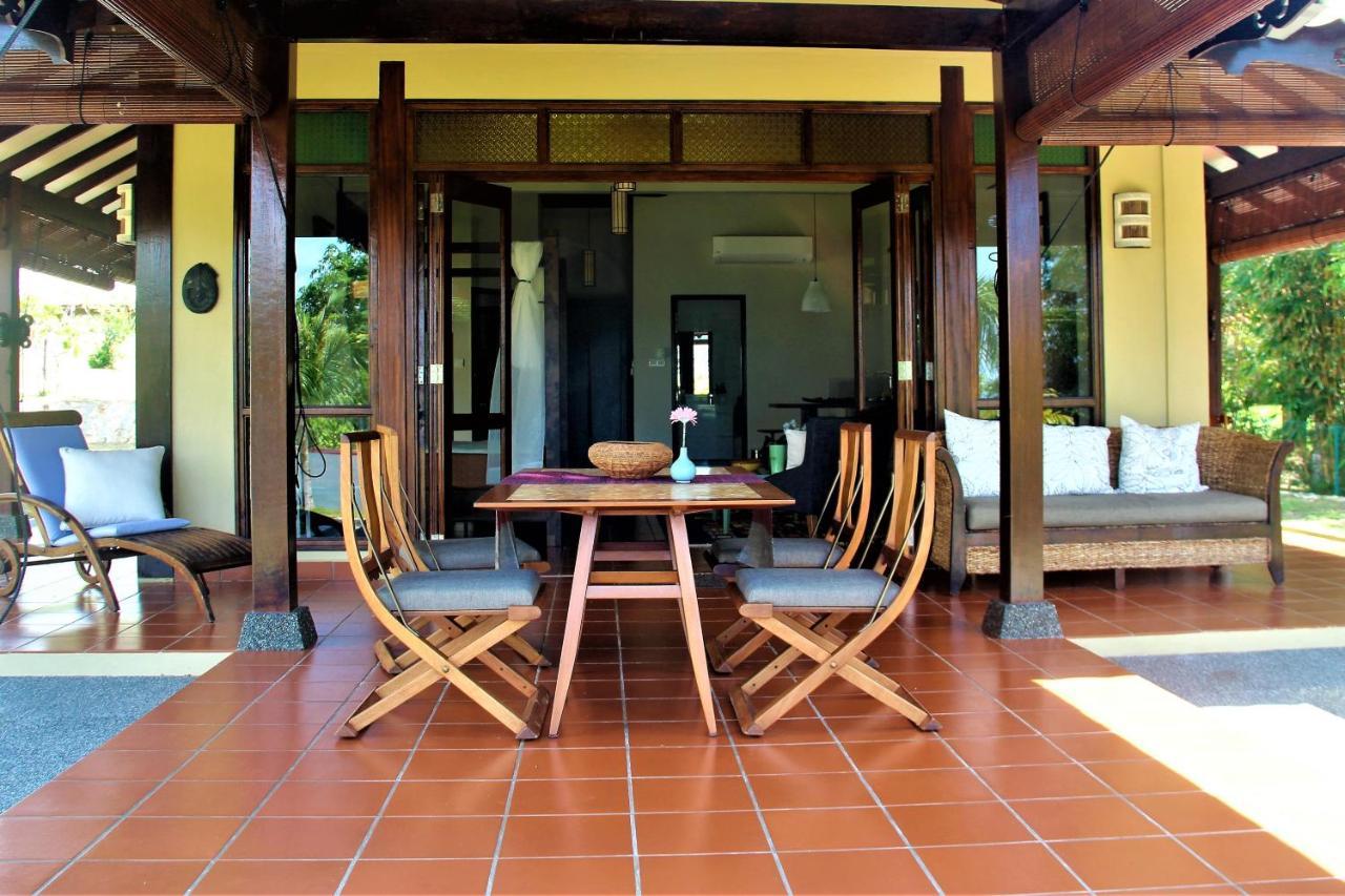 Villa Kelapa Langkawi กัวห์ ภายนอก รูปภาพ