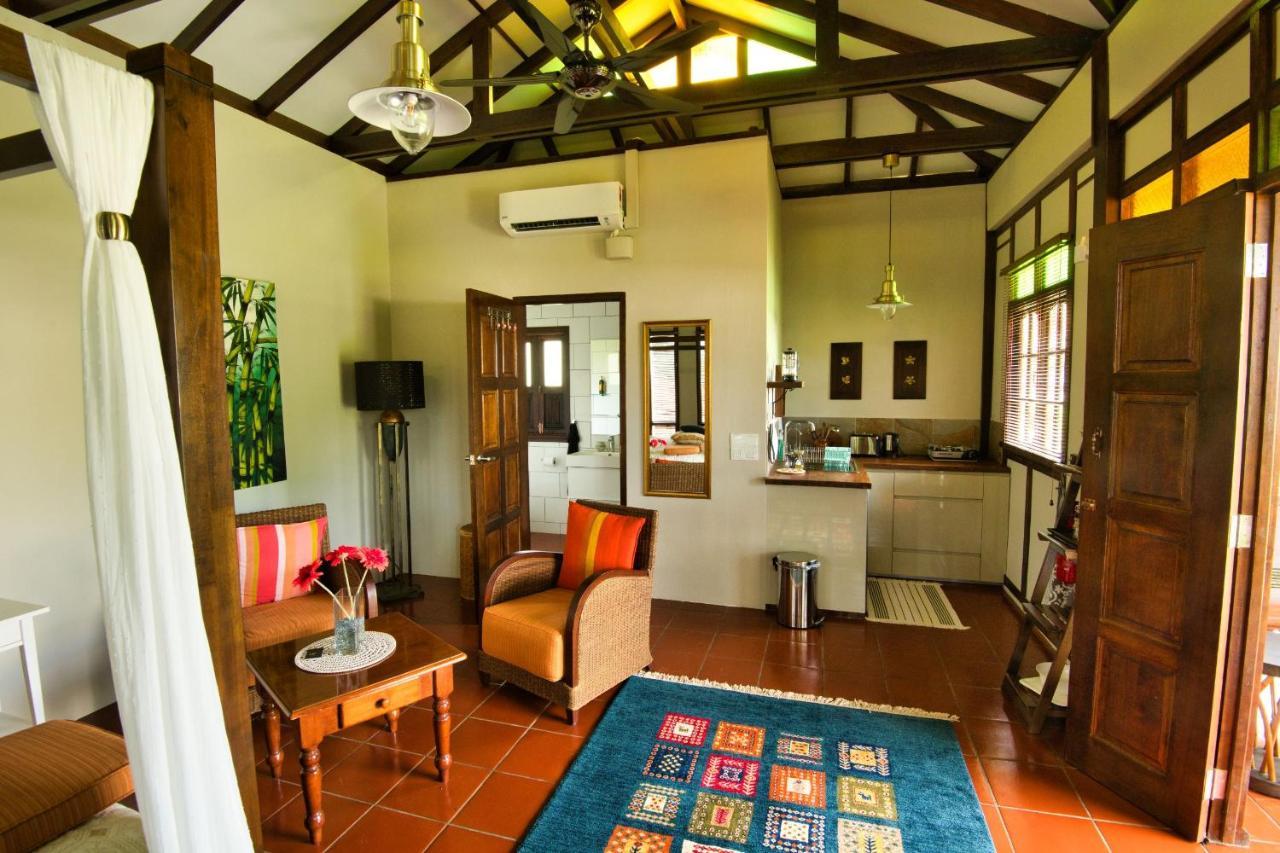 Villa Kelapa Langkawi กัวห์ ภายนอก รูปภาพ