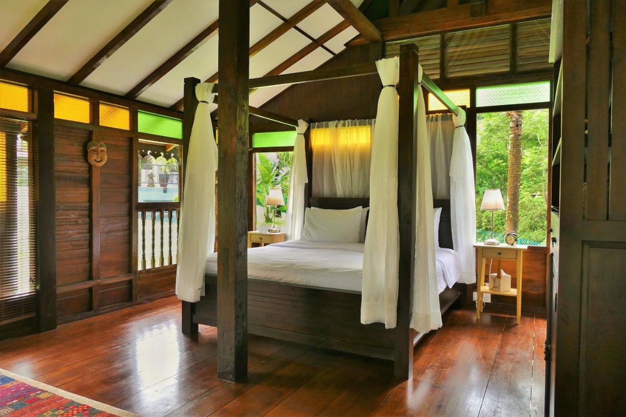 Villa Kelapa Langkawi กัวห์ ภายนอก รูปภาพ