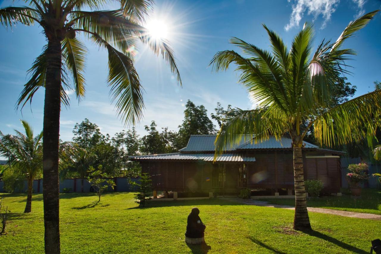 Villa Kelapa Langkawi กัวห์ ภายนอก รูปภาพ