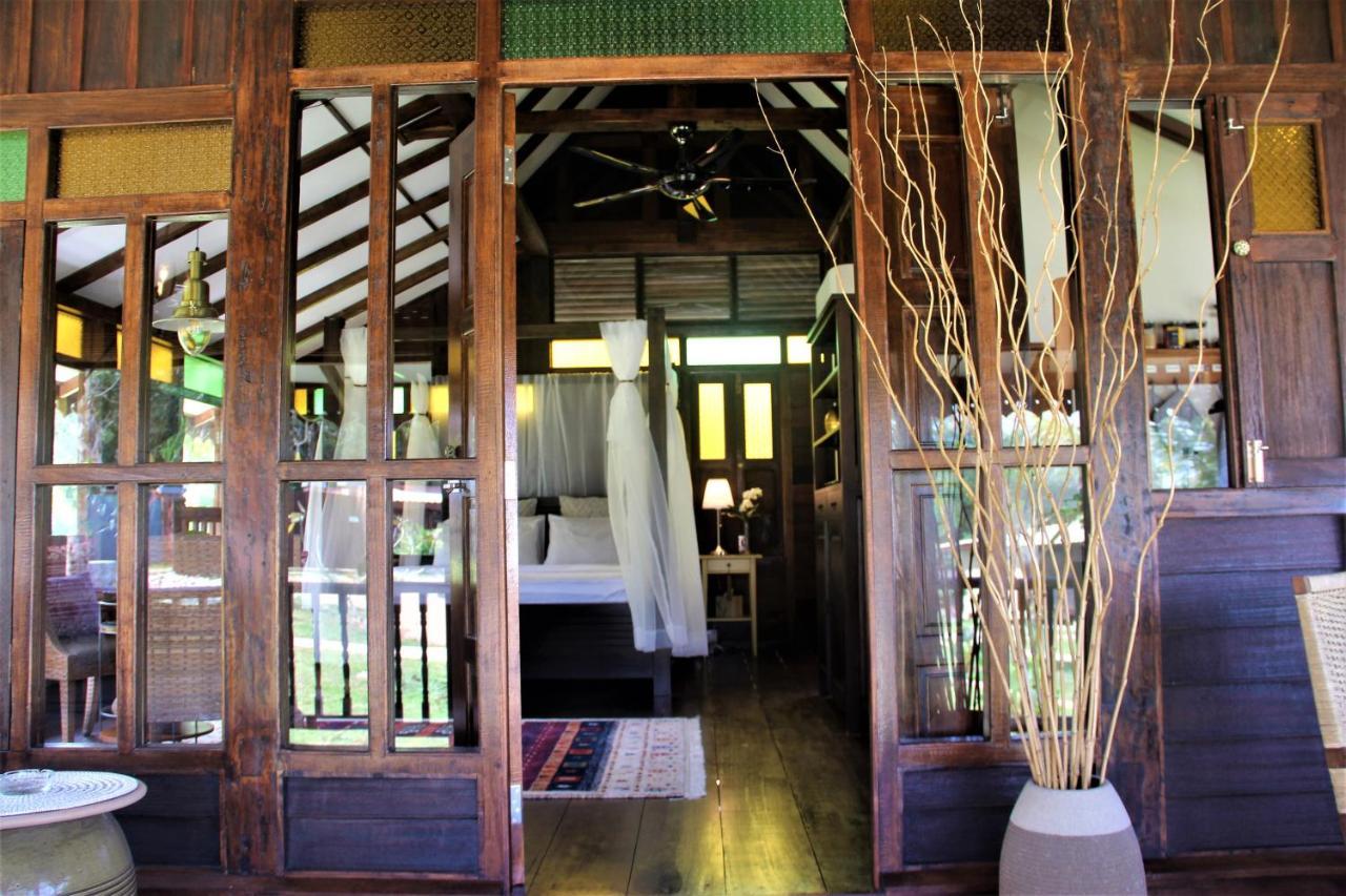 Villa Kelapa Langkawi กัวห์ ภายนอก รูปภาพ
