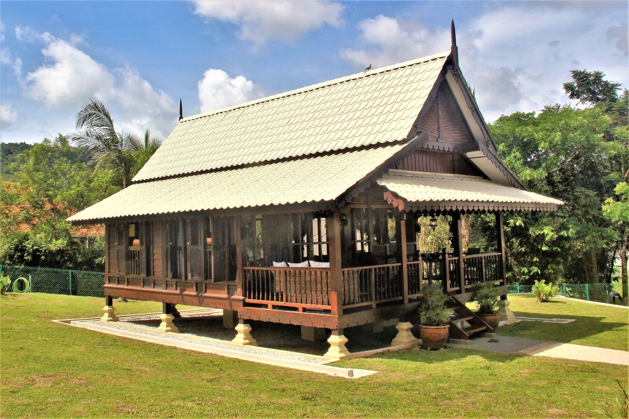 Villa Kelapa Langkawi กัวห์ ภายนอก รูปภาพ